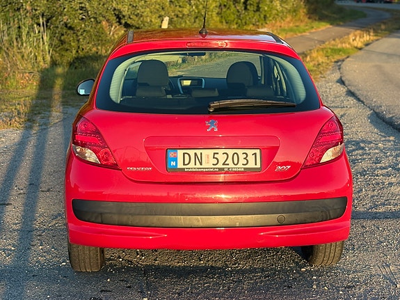 Peugeot 207 5 of 21