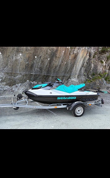 Sea-Doo GTI 90 (2022) – ingen høyhastighetsbevis nødvendig 4 of 4