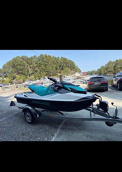 Sea-Doo GTI 90 (2022) – ingen høyhastighetsbevis nødvendig 3 of 4