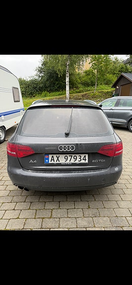 Audi A4 3 of 10