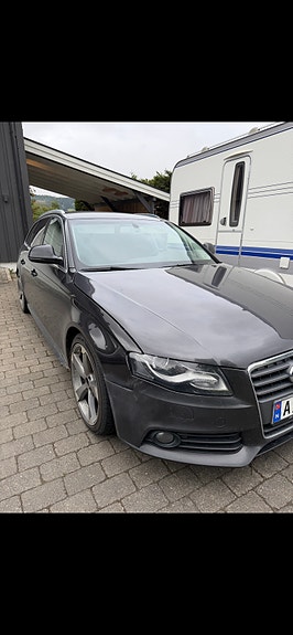 Audi A4 2 of 10
