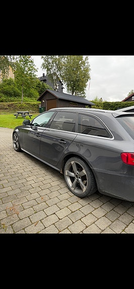 Audi A4 4 of 10