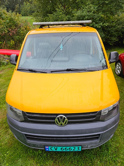 Volkswagen Transporter 15 of 24