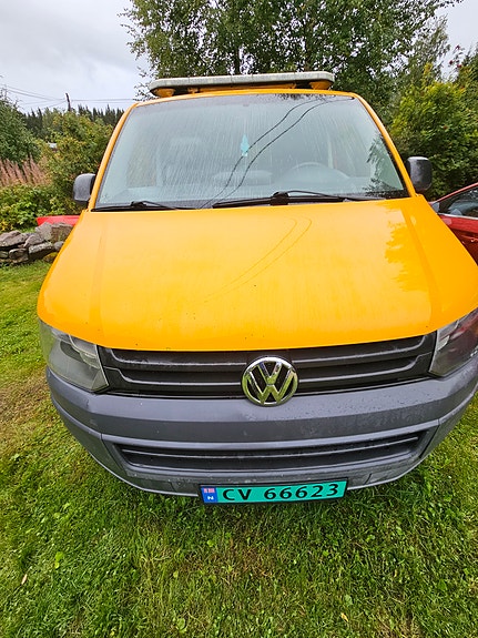 Volkswagen Transporter 16 of 24