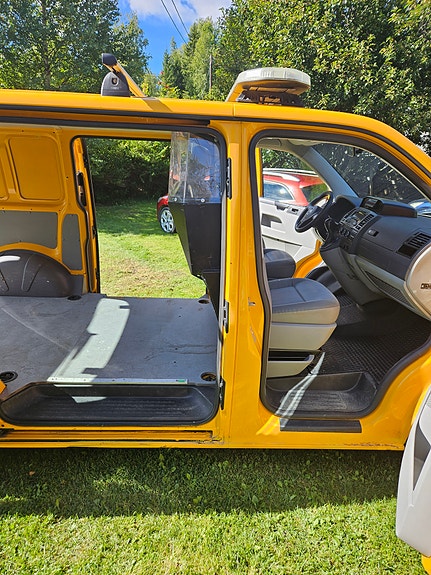 Volkswagen Transporter 21 of 24