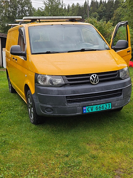 Volkswagen Transporter 4 of 24