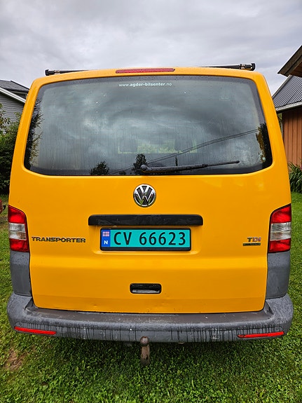 Volkswagen Transporter 20 of 24