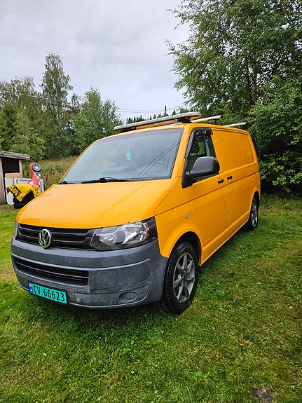 Volkswagen Transporter 17 of 24