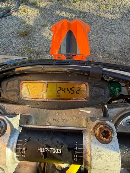 KTM 530 EXC 5 of 7