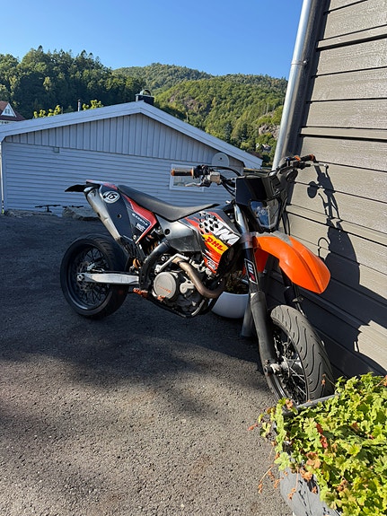 KTM 530 EXC 6 of 7