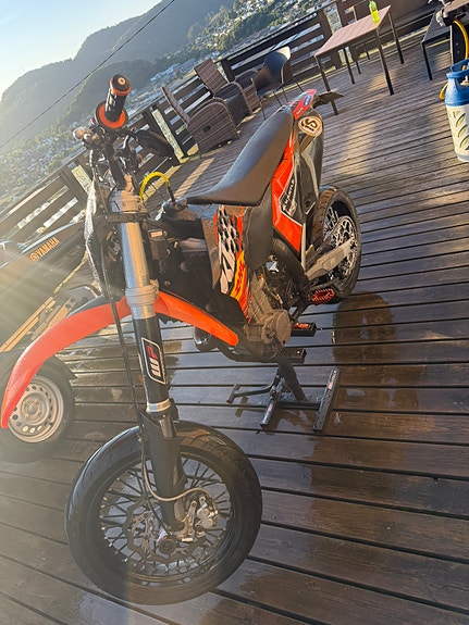 KTM 530 EXC 4 of 7