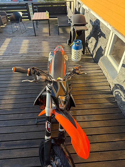 KTM 530 EXC 3 of 7