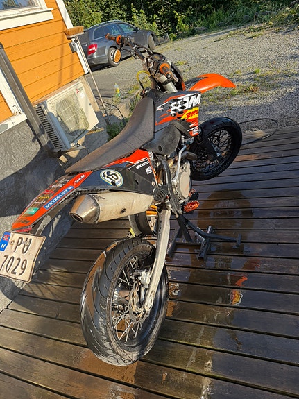 KTM 530 EXC 2 of 7
