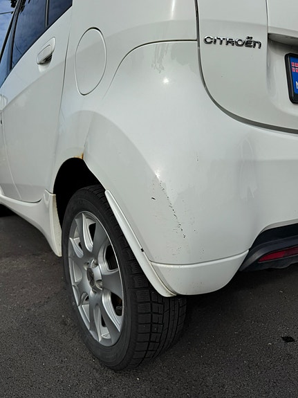 Citroen C-Zero 6 of 6