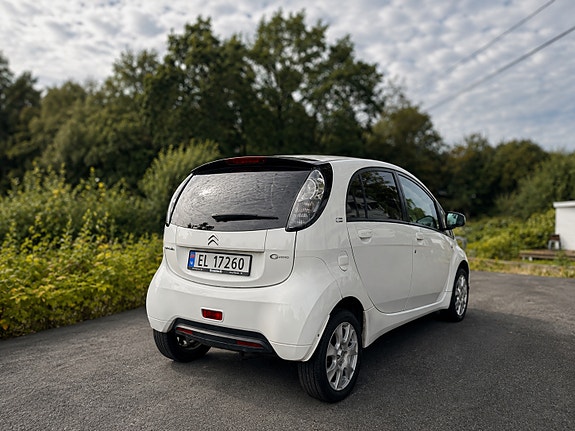 Citroen C-Zero 3 of 6