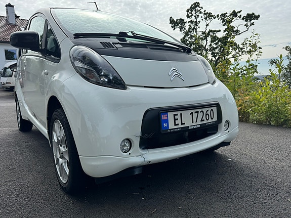Citroen C-Zero 2 of 6