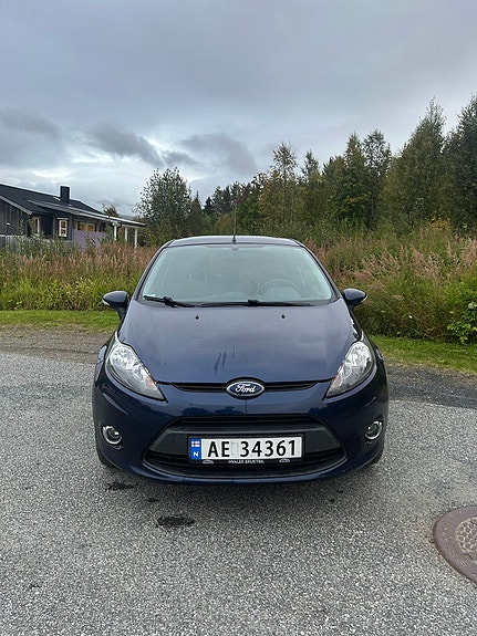 Ford Fiesta 3 of 12