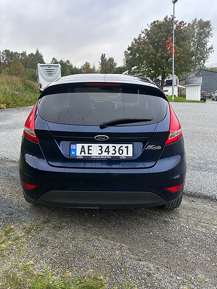 Ford Fiesta 4 of 12