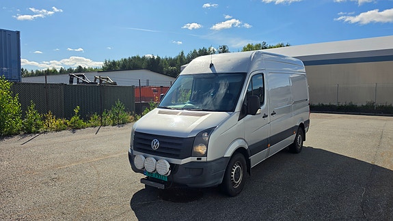 Volkswagen Crafter 35