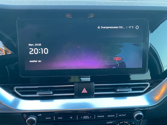 Kia e-Niro 16 of 20