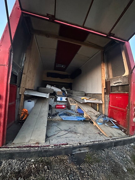 DAF MB200 5 of 8