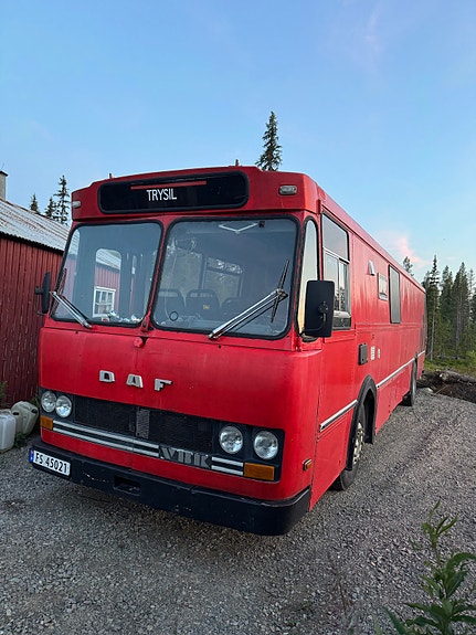 DAF MB200 2 of 8