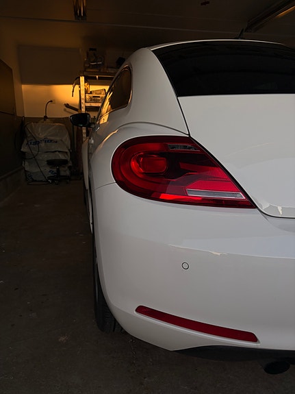 Volkswagen Beetle 6 of 8