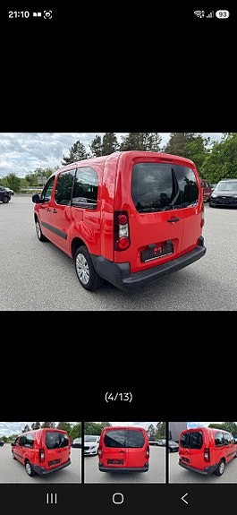 Citroen Berlingo 2 of 6