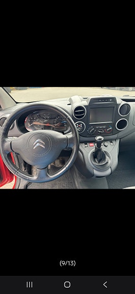 Citroen Berlingo 5 of 6