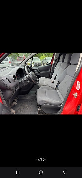 Citroen Berlingo 6 of 6