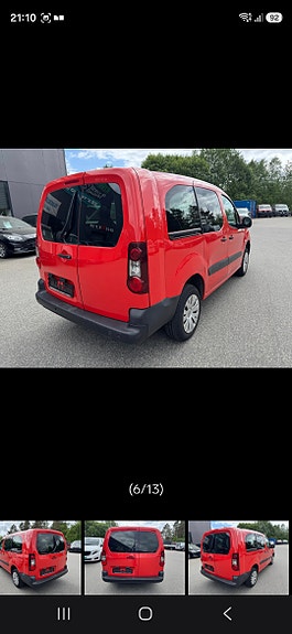 Citroen Berlingo 3 of 6