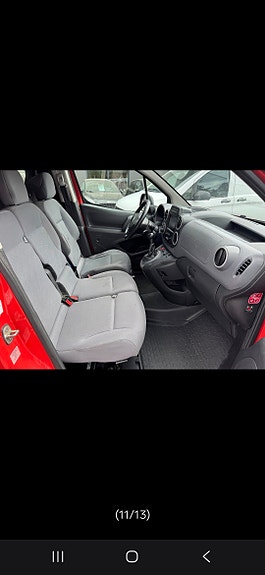 Citroen Berlingo 4 of 6