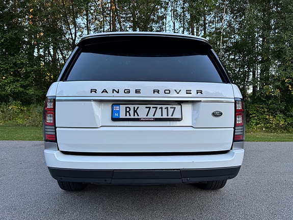 Land Rover Range Rover 7 of 30