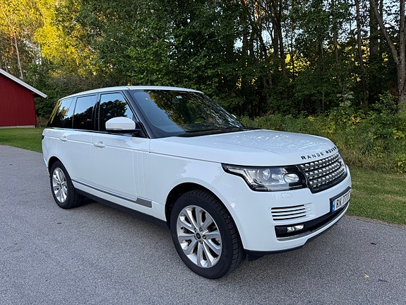 Land Rover Range Rover 12 of 30