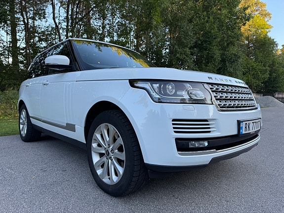 Land Rover Range Rover 13 of 30
