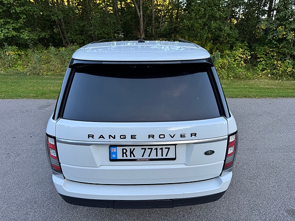 Land Rover Range Rover 6 of 30