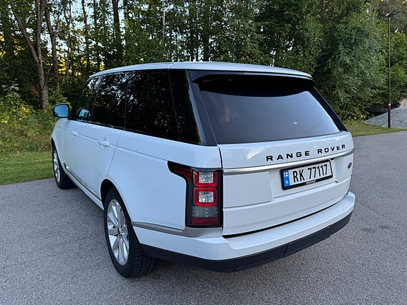 Land Rover Range Rover 5 of 30