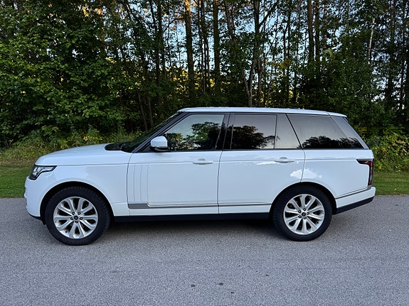 Land Rover Range Rover 3 of 30