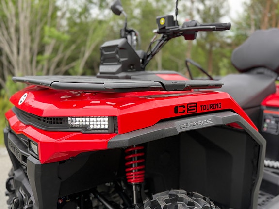 CFMOTO C5 /  LED-LYS / Vinsj / Hengerfeste / ABS - Finansiering / Innbytte bil motorsykkel atv traktor 11 of 28