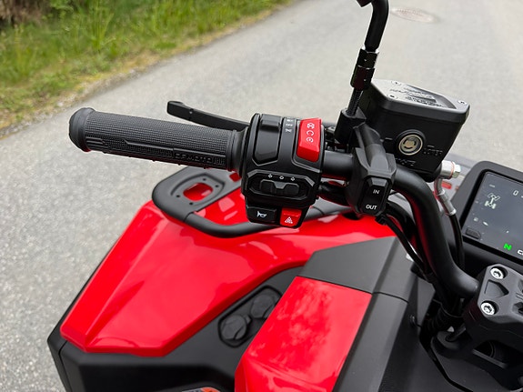 CFMOTO C5 /  LED-LYS / Vinsj / Hengerfeste / ABS - Finansiering / Innbytte bil motorsykkel atv traktor 21 of 28