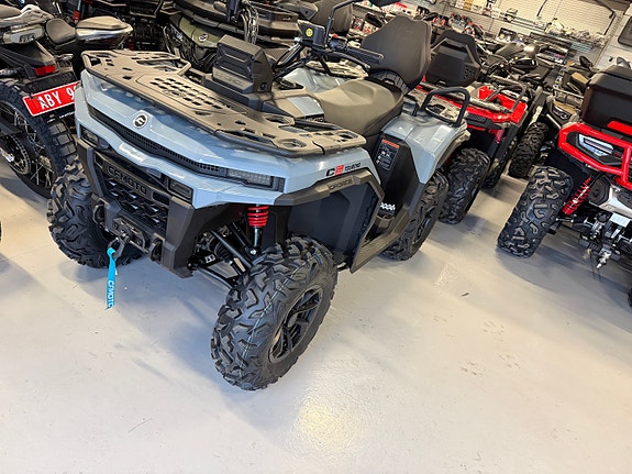 CFMOTO C5 /  LED-LYS / Vinsj / Hengerfeste / ABS - Finansiering / Innbytte bil motorsykkel atv traktor 28 of 28