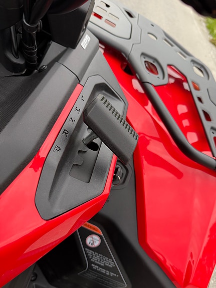CFMOTO C5 /  LED-LYS / Vinsj / Hengerfeste / ABS - Finansiering / Innbytte bil motorsykkel atv traktor 26 of 28