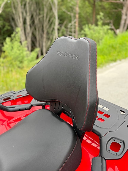 CFMOTO C5 /  LED-LYS / Vinsj / Hengerfeste / ABS - Finansiering / Innbytte bil motorsykkel atv traktor 16 of 28