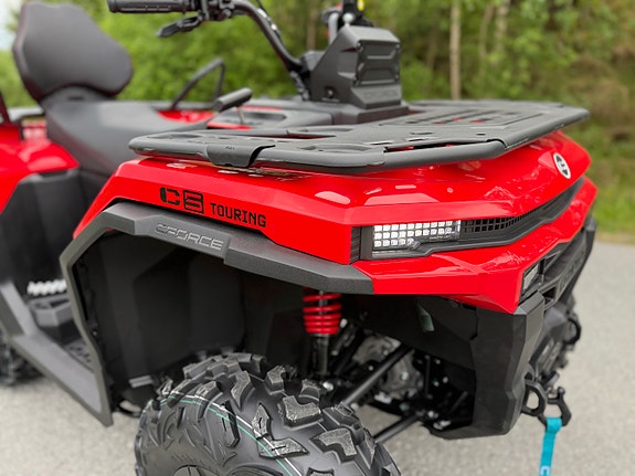 CFMOTO C5 /  LED-LYS / Vinsj / Hengerfeste / ABS - Finansiering / Innbytte bil motorsykkel atv traktor 8 of 28