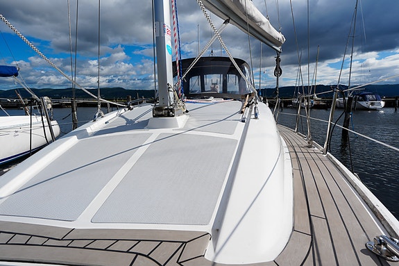 Sedna 30 SMARTboat med Yanmar 2YM15. Hevbar kjøl og ror. Kun 45 cm dypgående! 20 of 30