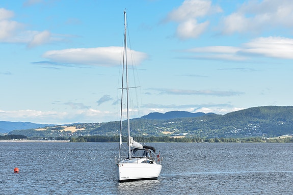Sedna 30 SMARTboat med Yanmar 2YM15. Hevbar kjøl og ror. Kun 45 cm dypgående! 12 of 30