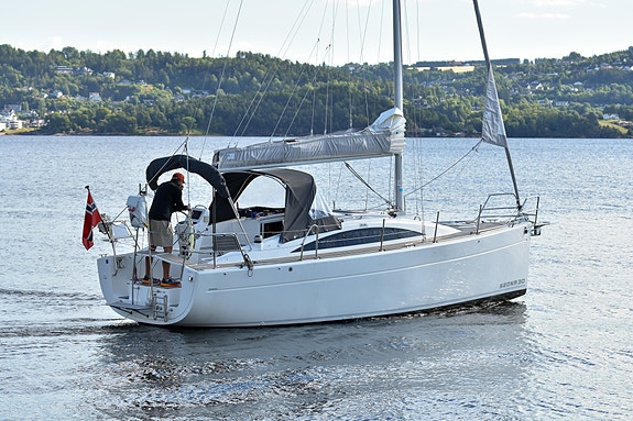Sedna 30 SMARTboat med Yanmar 2YM15. Hevbar kjøl og ror. Kun 45 cm dypgående! 11 of 30