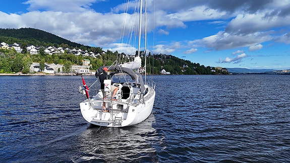 Sedna 30 SMARTboat med Yanmar 2YM15. Hevbar kjøl og ror. Kun 45 cm dypgående! 16 of 30