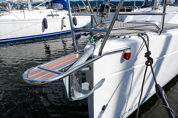 Sedna 30 SMARTboat med Yanmar 2YM15. Hevbar kjøl og ror. Kun 45 cm dypgående! 19 of 30