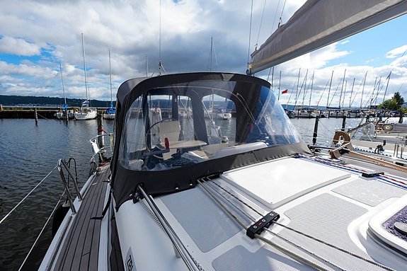 Sedna 30 SMARTboat med Yanmar 2YM15. Hevbar kjøl og ror. Kun 45 cm dypgående! 21 of 30